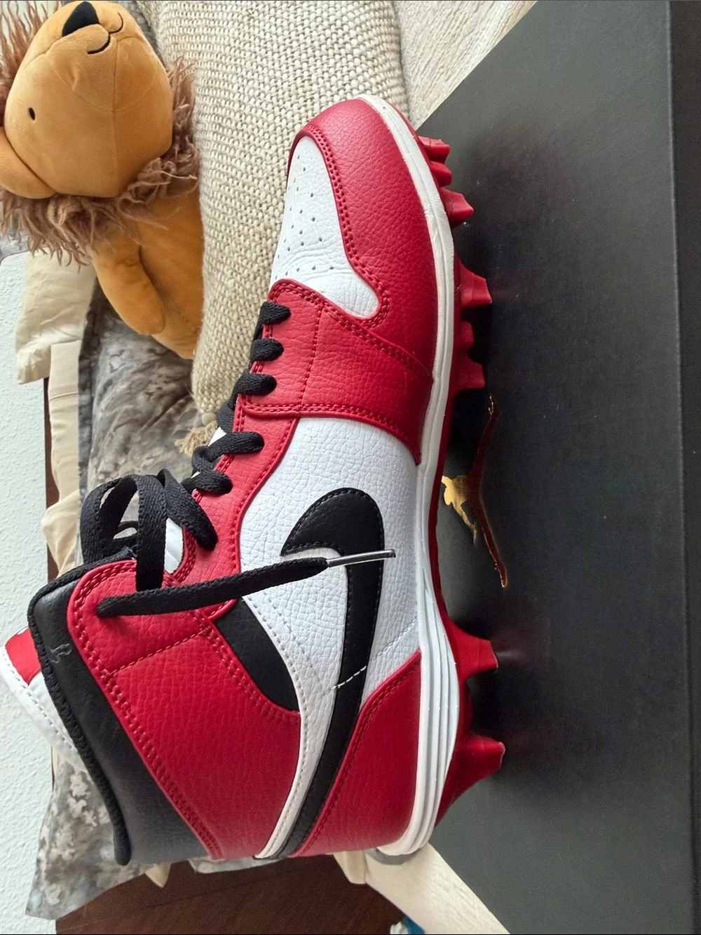 Jordan low top