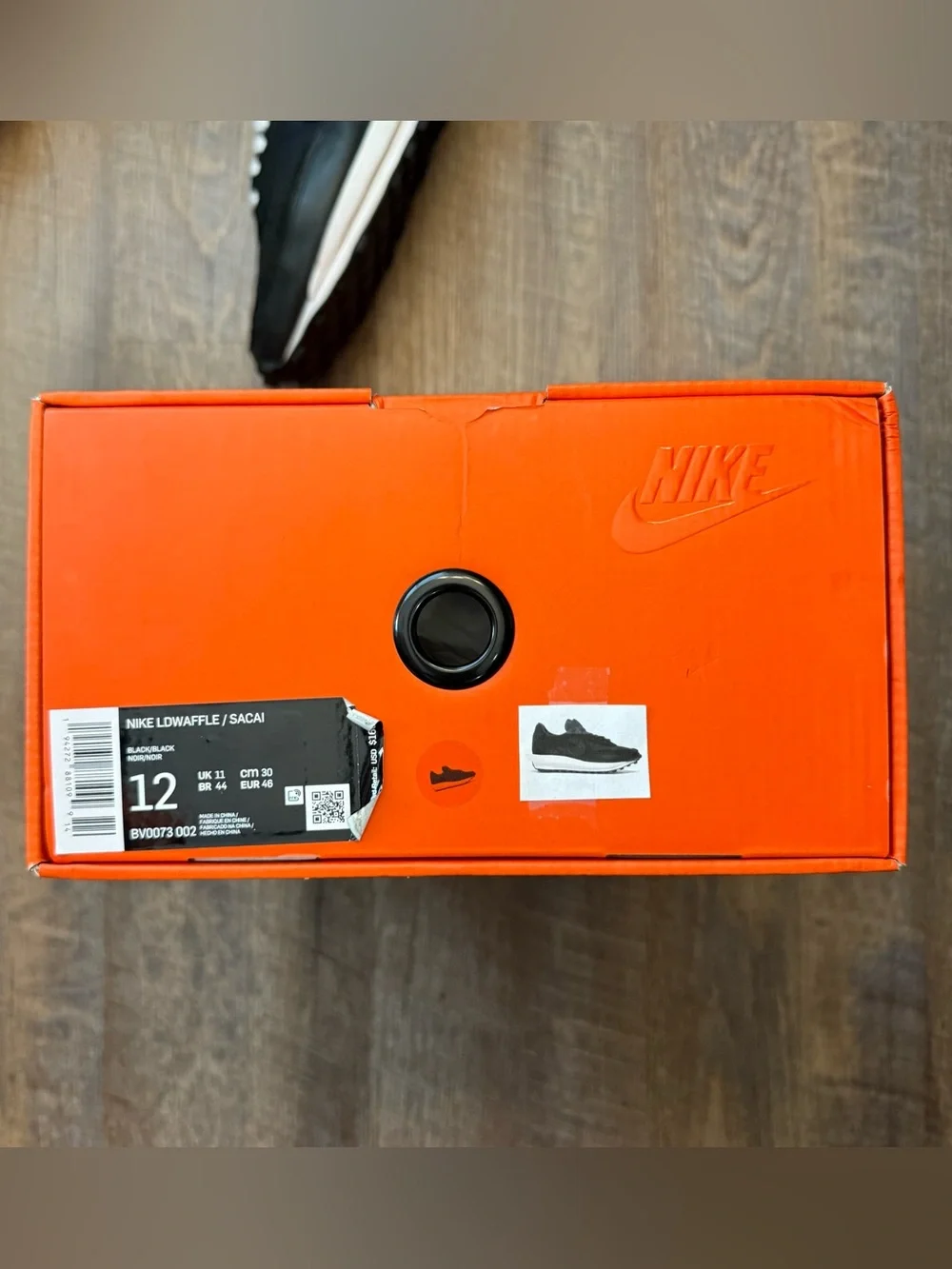 Nike sacai ldwaffle