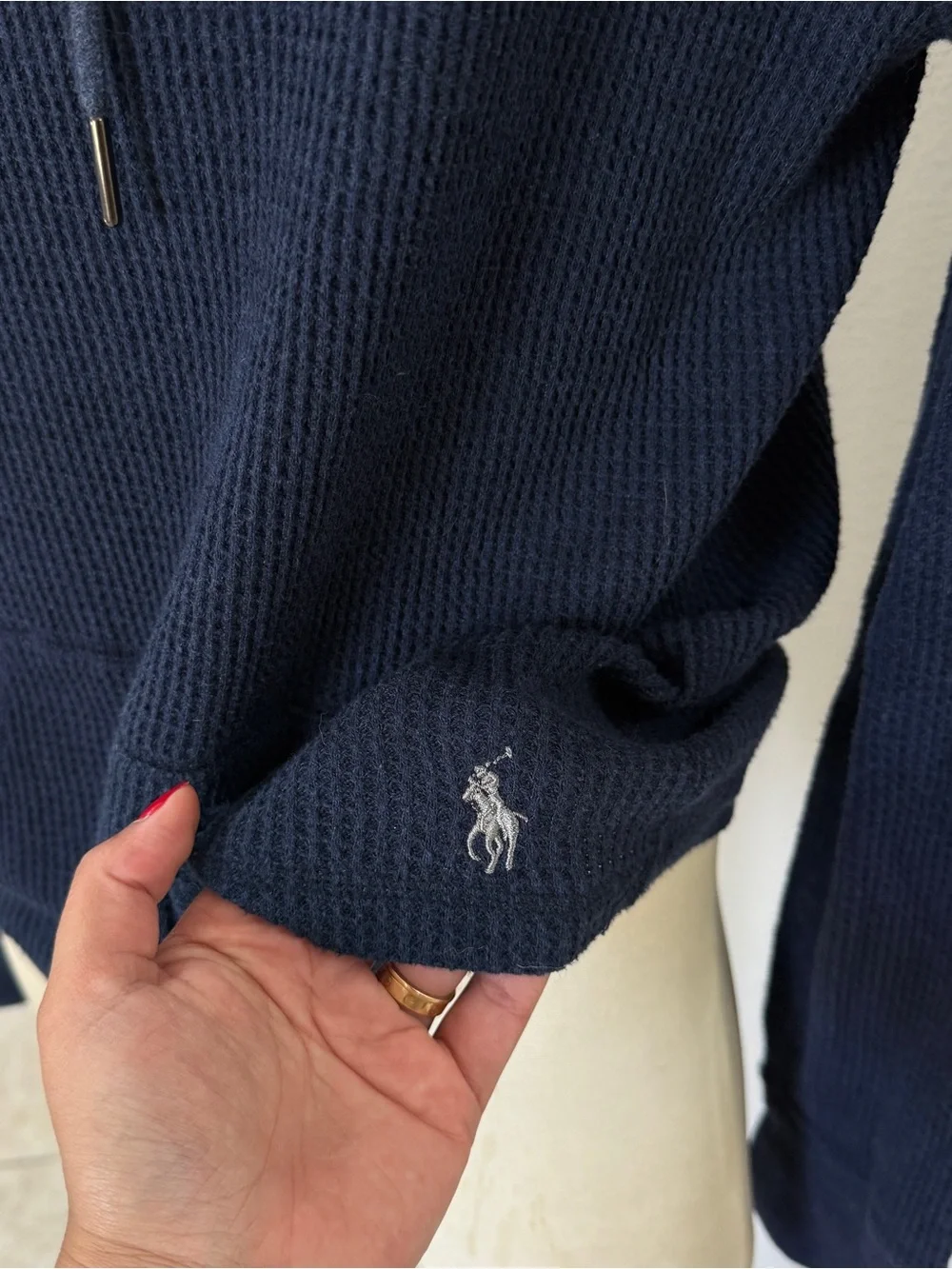 Polo Ralph Lauren navy blue
