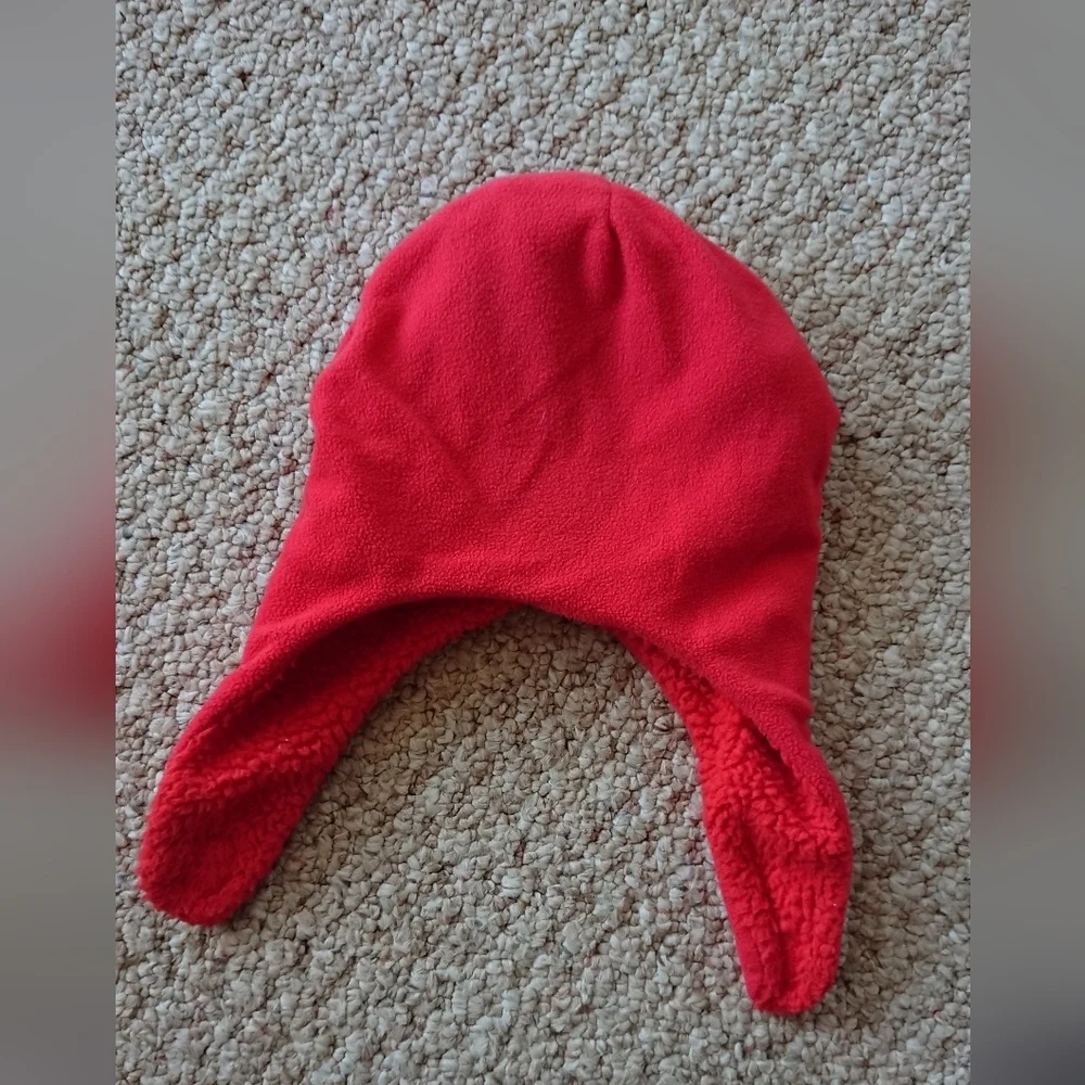 Sesame Street red sesame