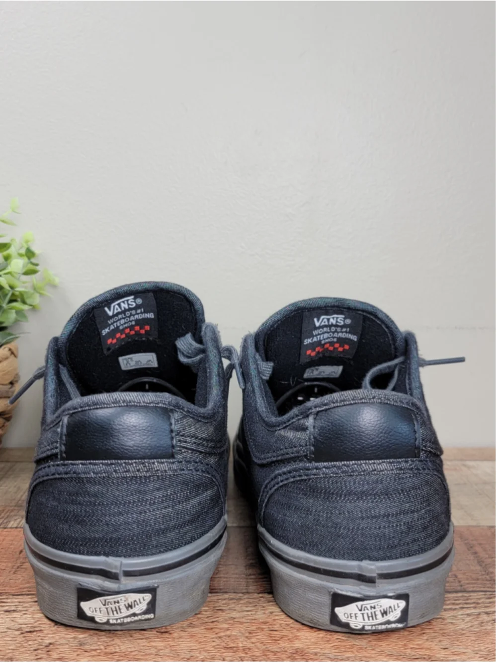 Vans **fast shipping