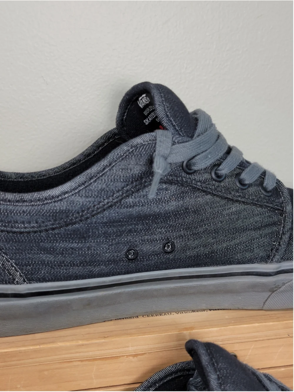 Vans **fast shipping