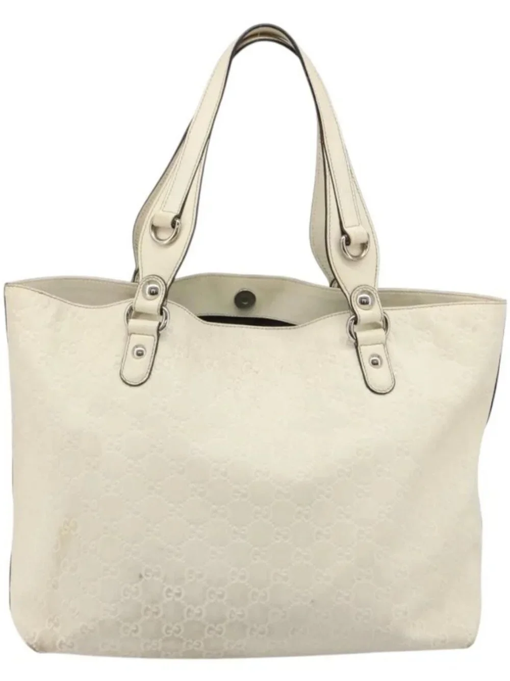 Gucci brand	gucci color	white