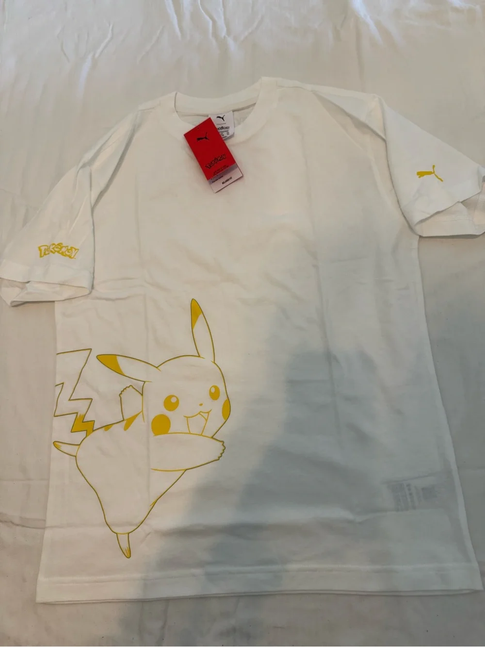 Puma kids matching