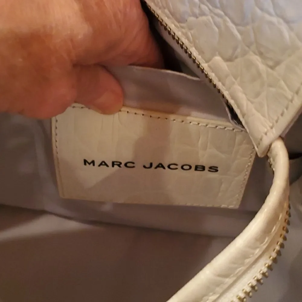 Marc Jacobs %100 cow