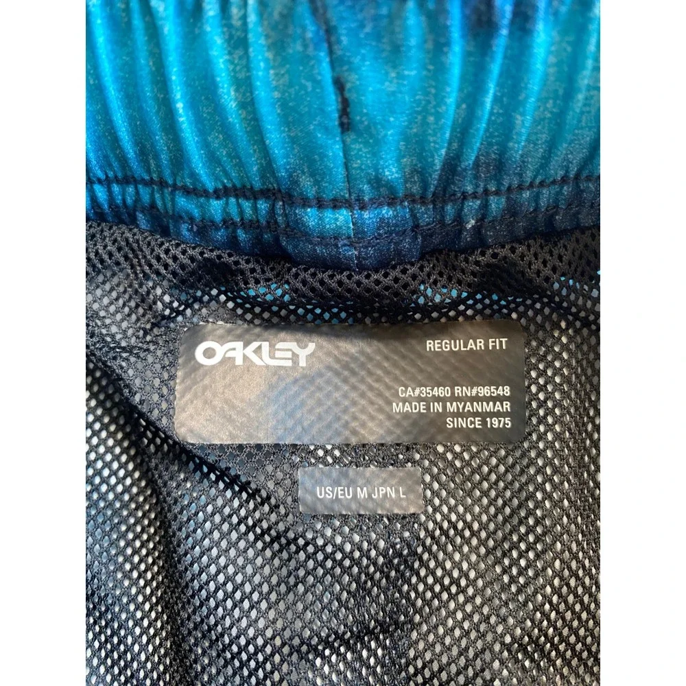 Oakley swim trunks