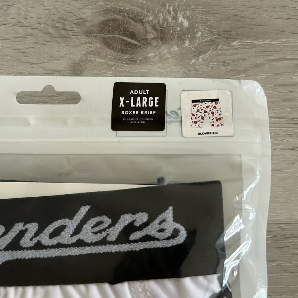 Contender overview gloves