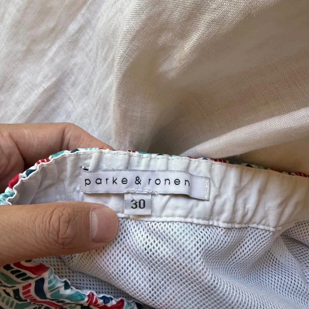 Parke & Ronen size 30