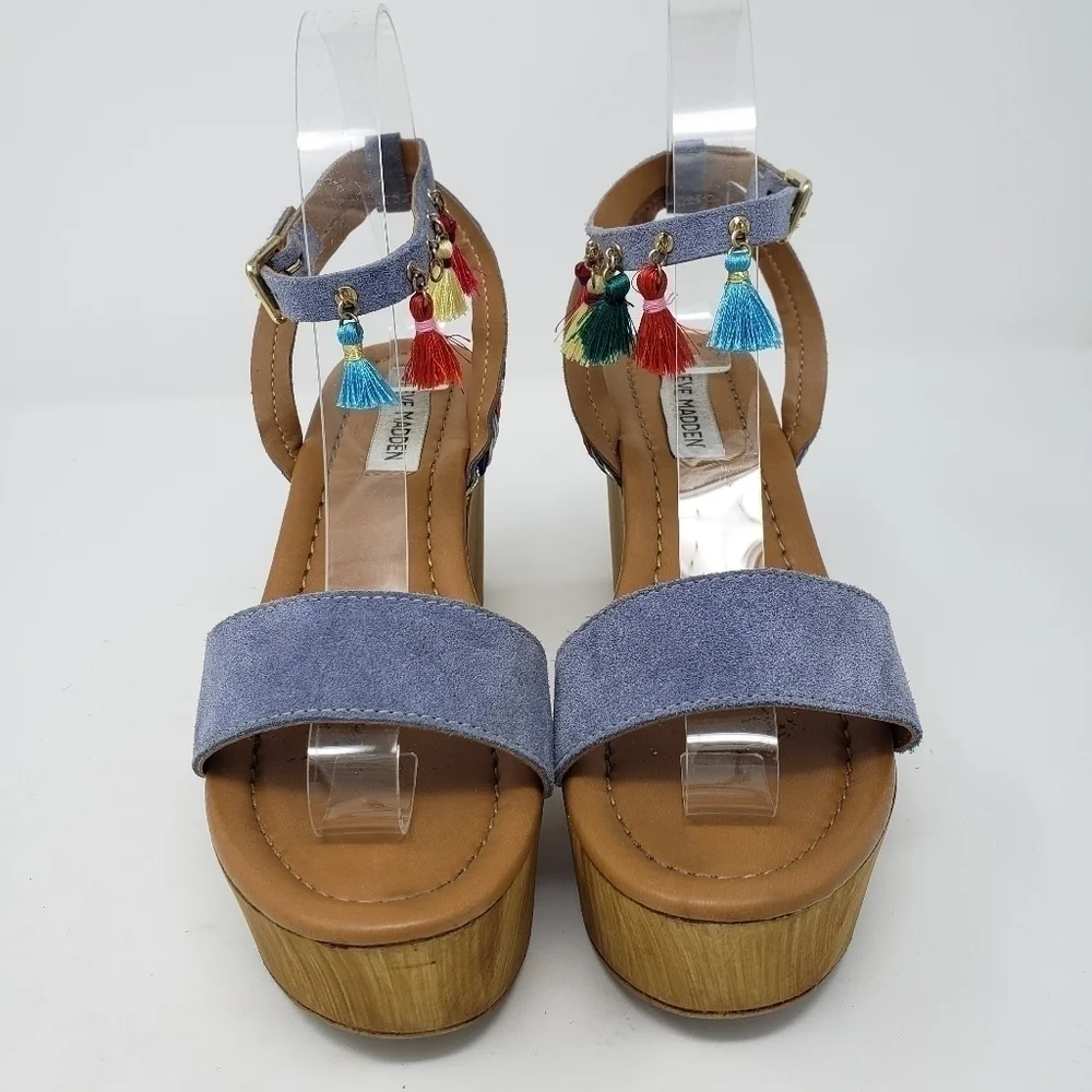Steve Madden cute platform