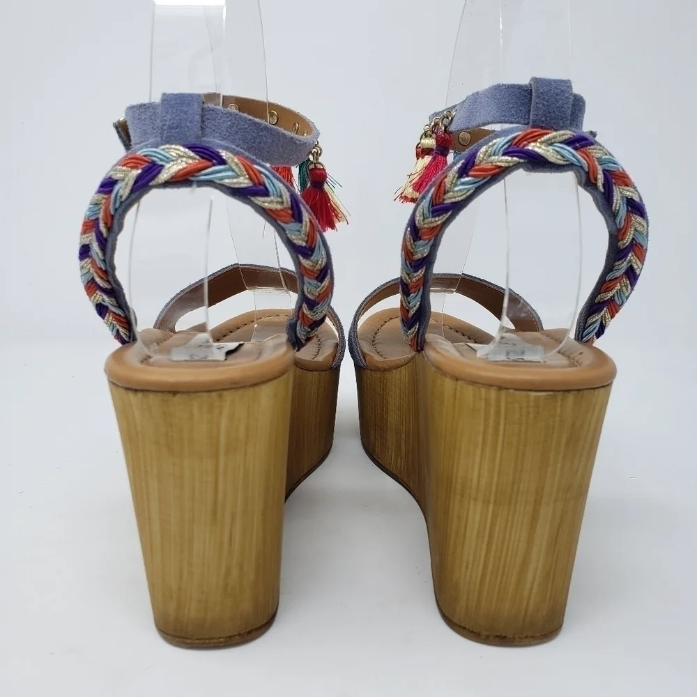Steve Madden cute platform