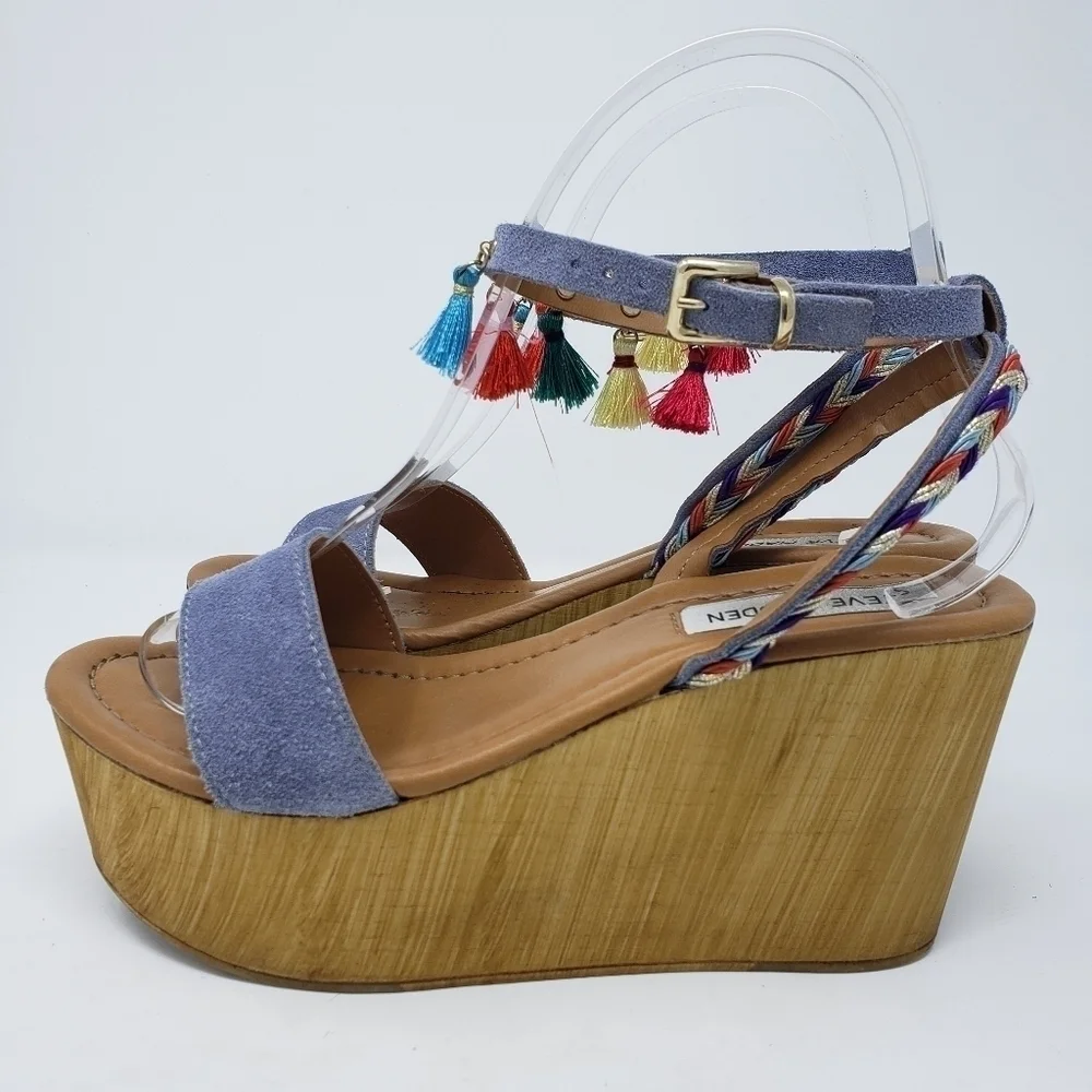 Steve Madden cute platform
