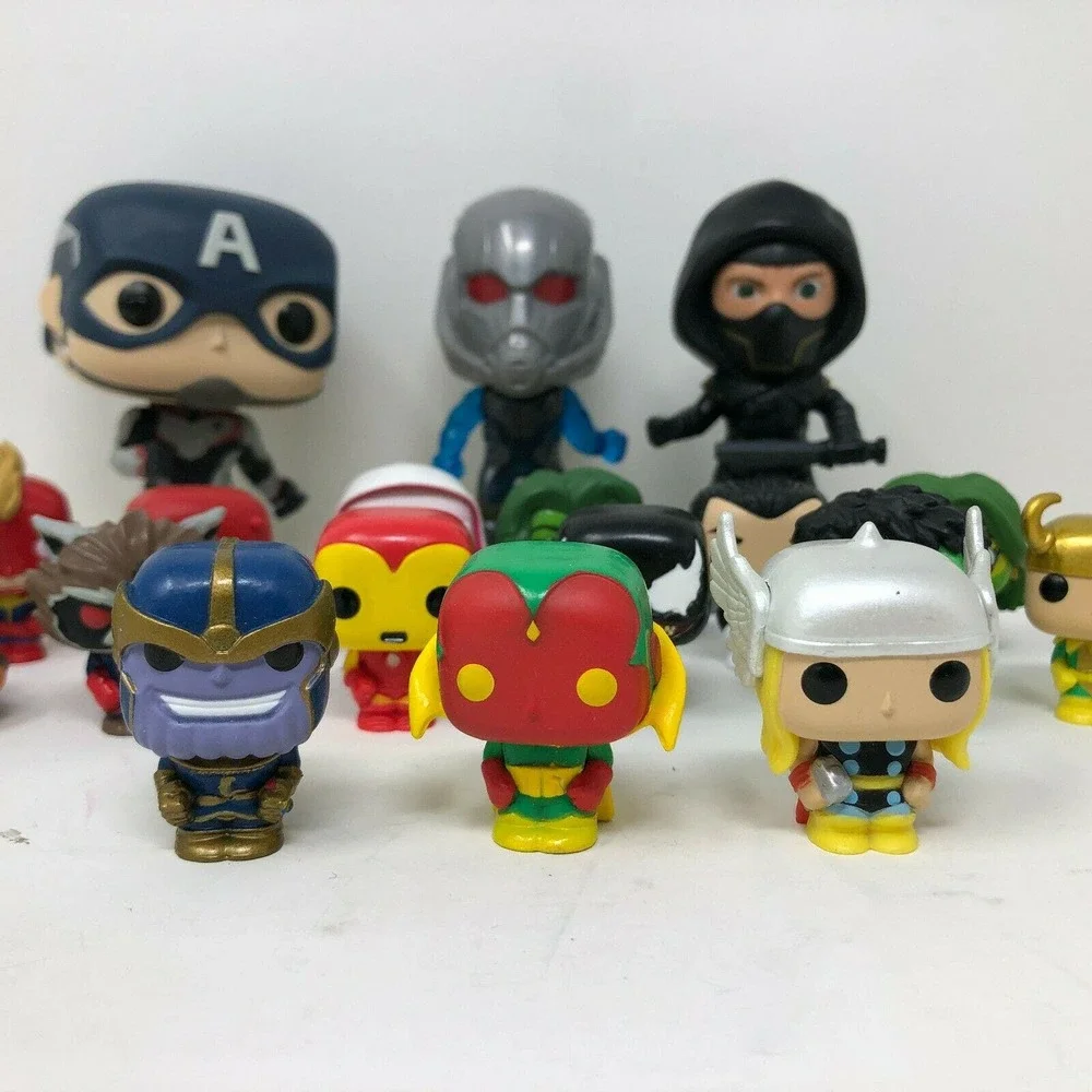 Funko mystery mini