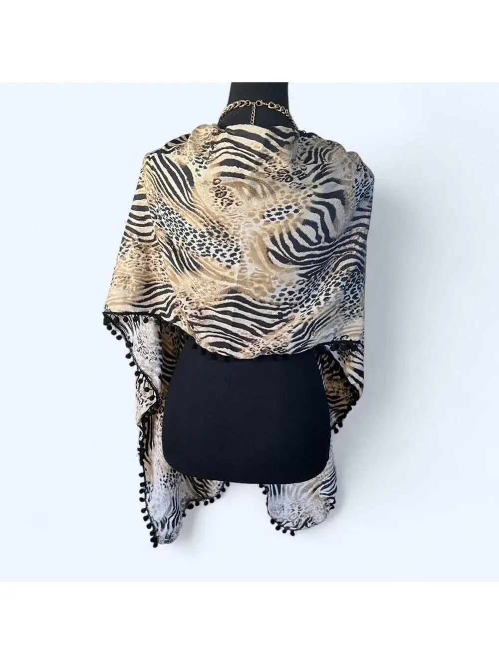 American Vintage print edges #resortwear