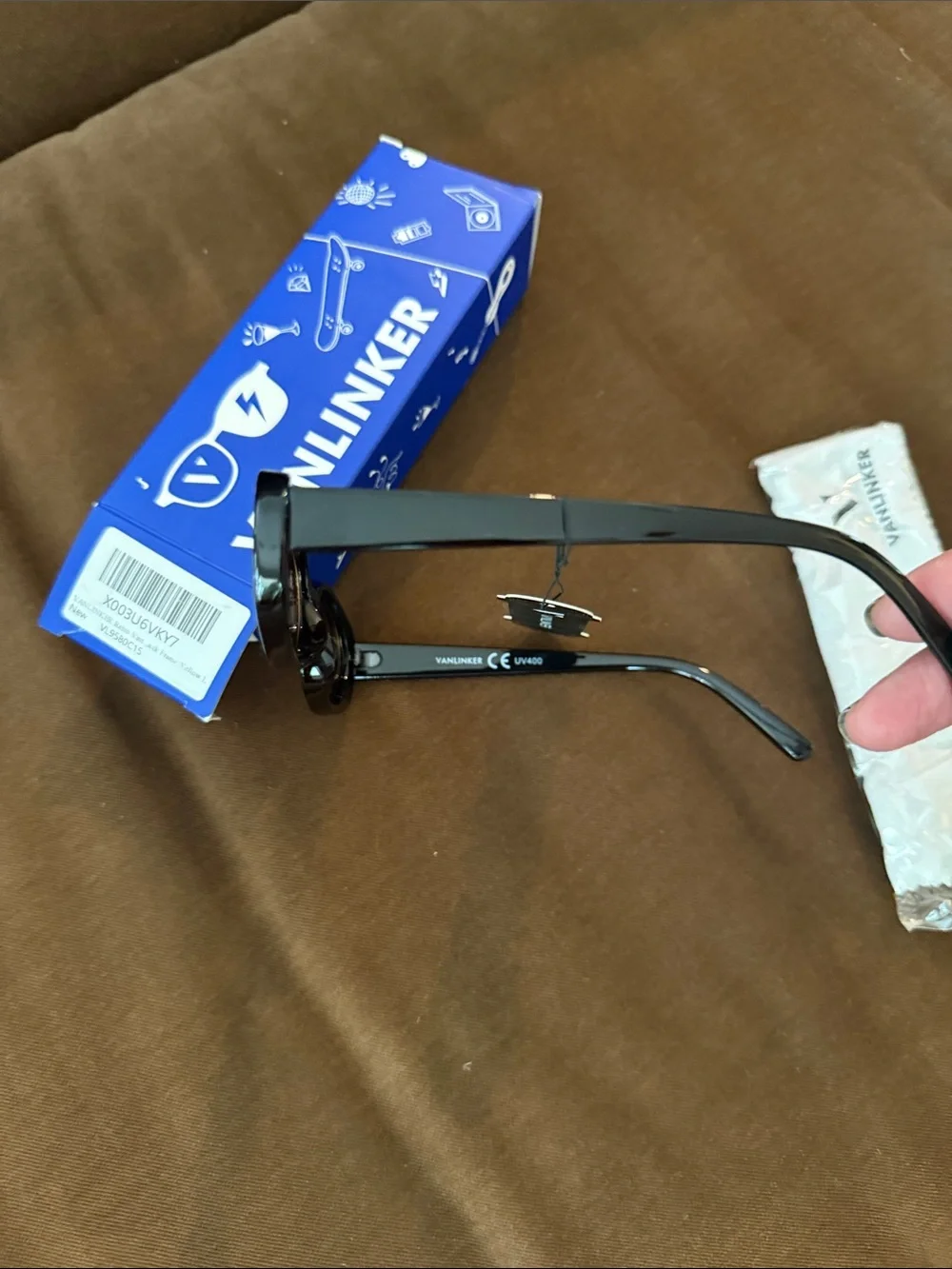 N/A vanlinker branded