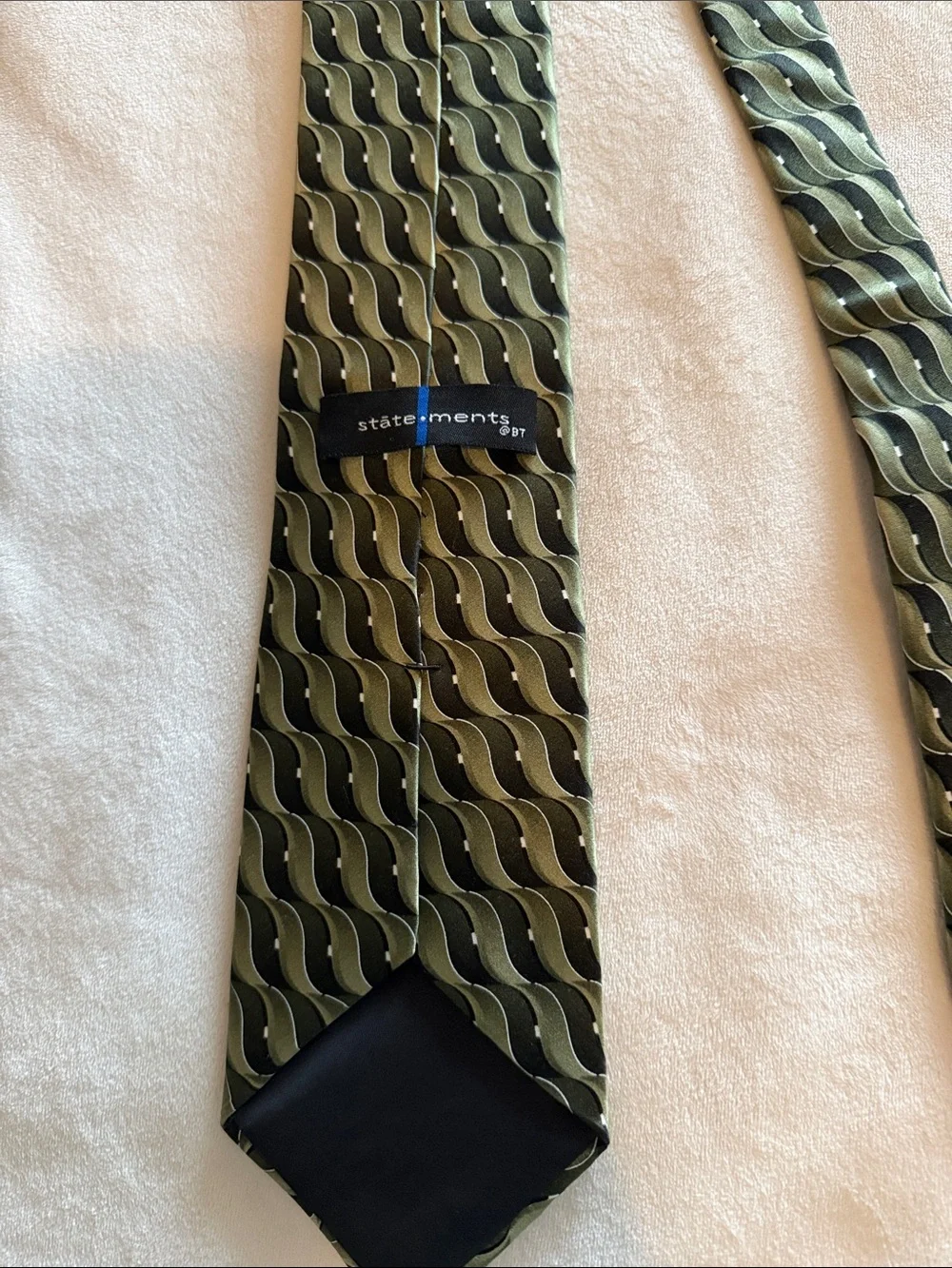N/A three neckties