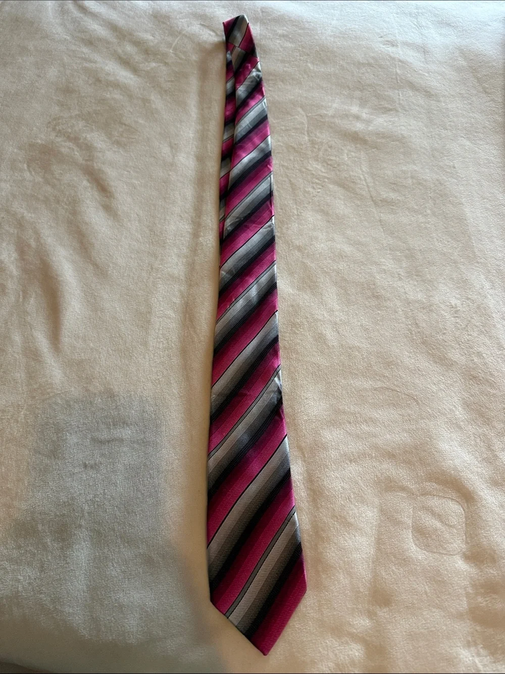 N/A three neckties
