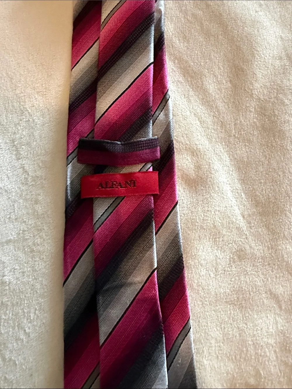 N/A three neckties