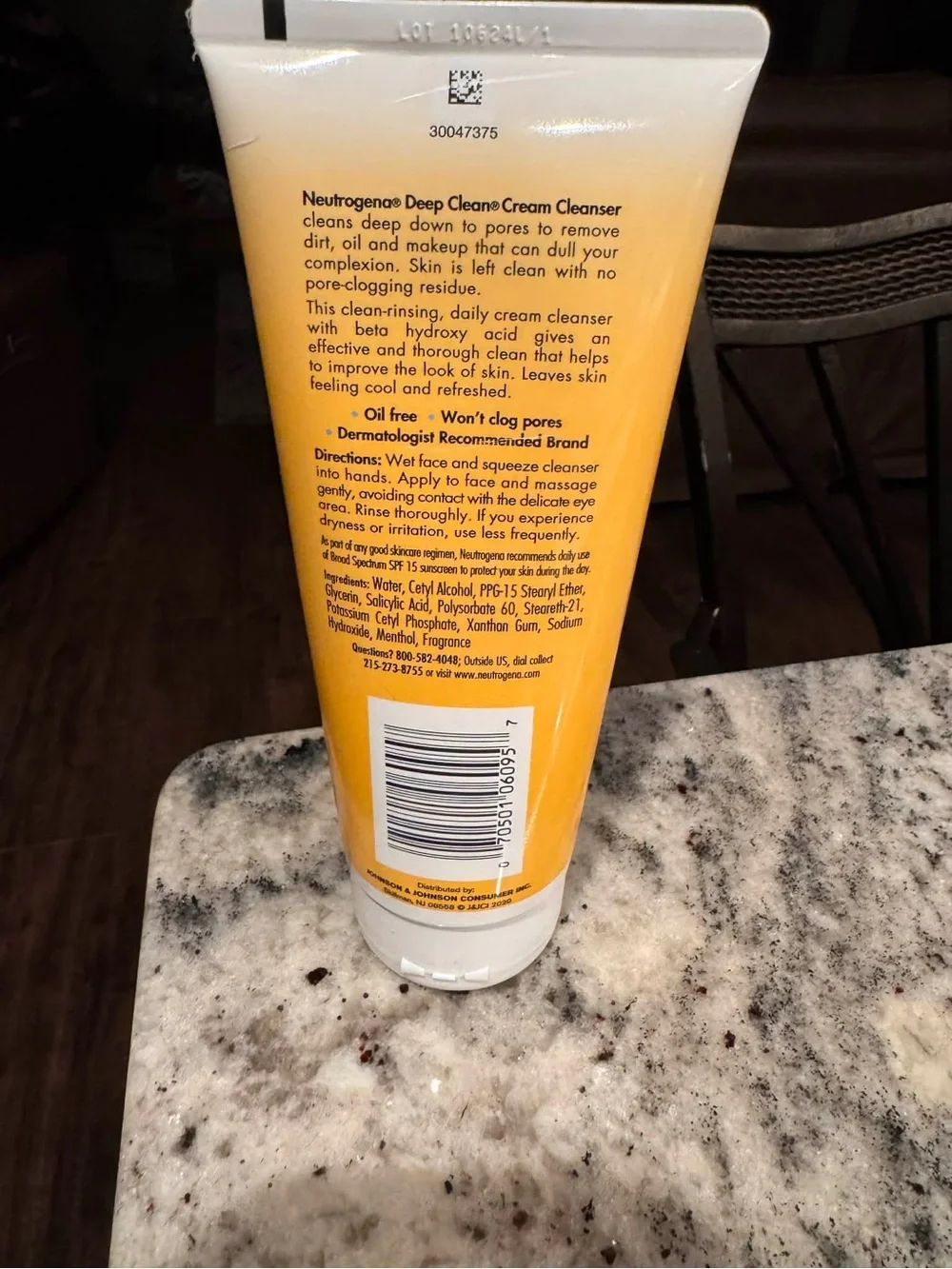 Neutrogena skin gentle