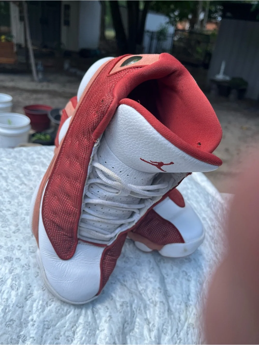 Jordan shoes are
