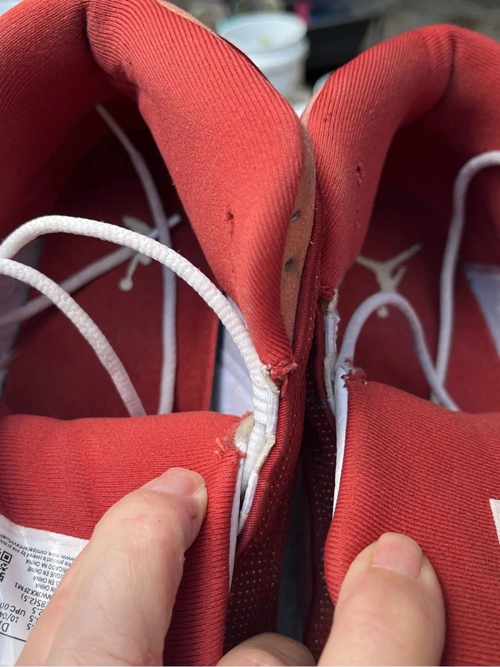 Jordan shoes are