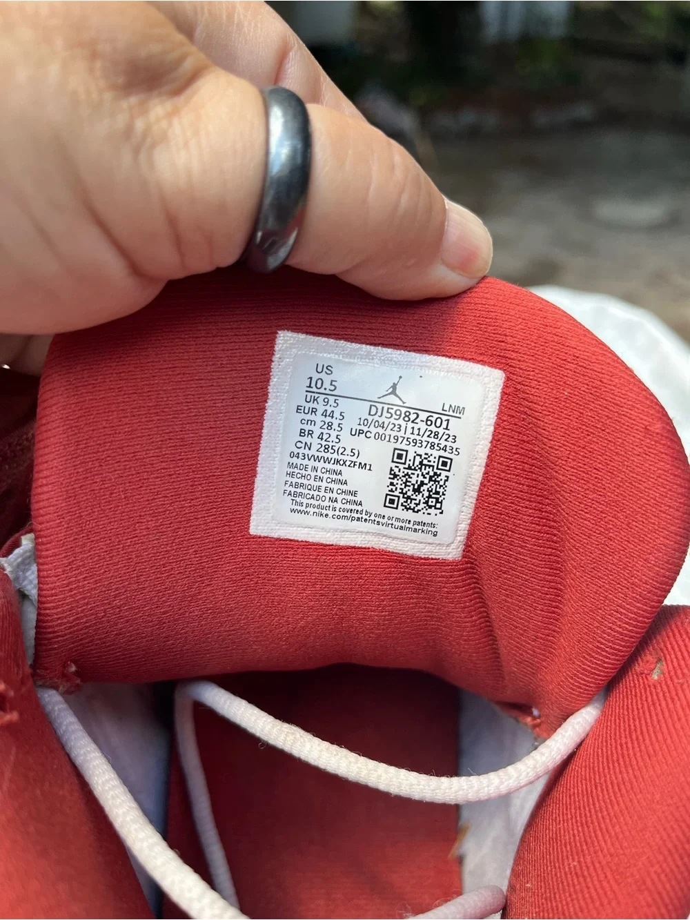 Jordan shoes are