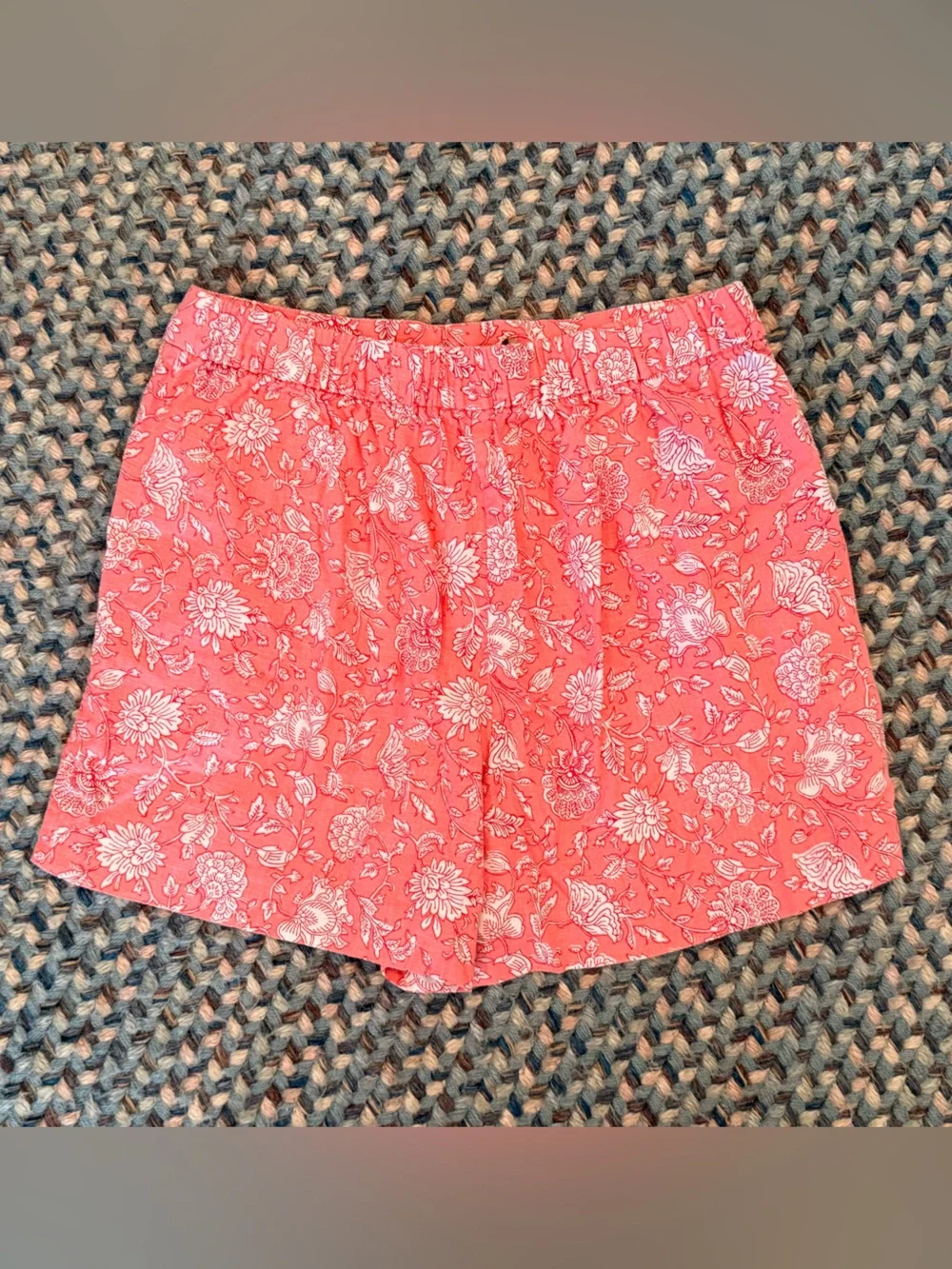 J. Crew crew shorts