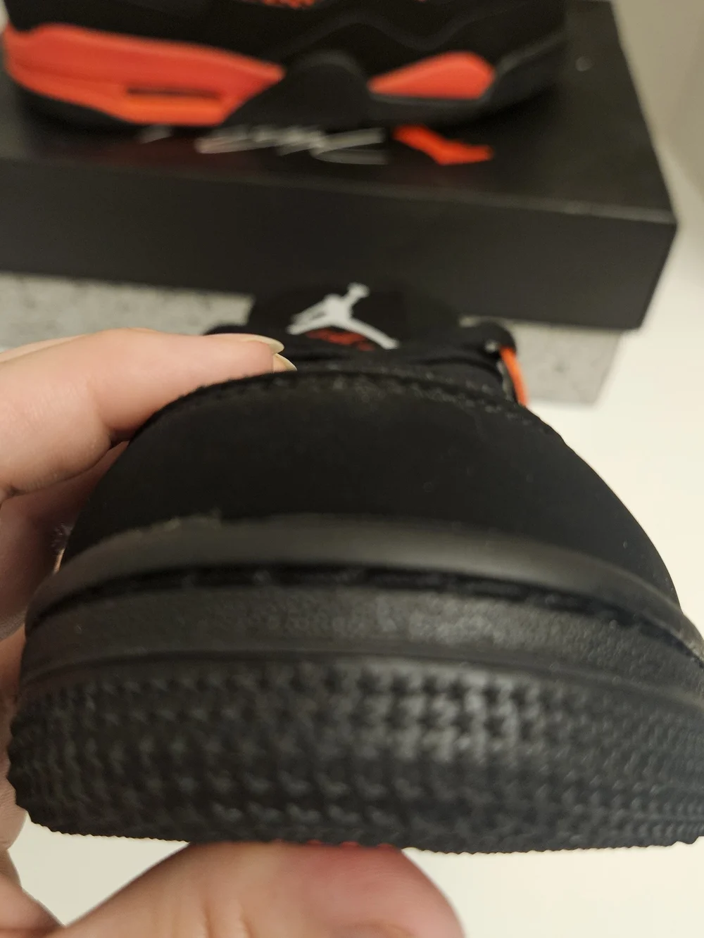 Jordan pre owned