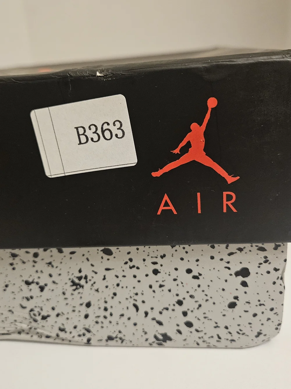 Jordan pre owned