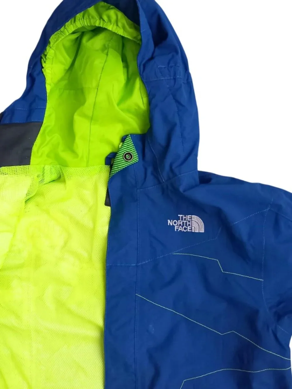 The North Face stay protected