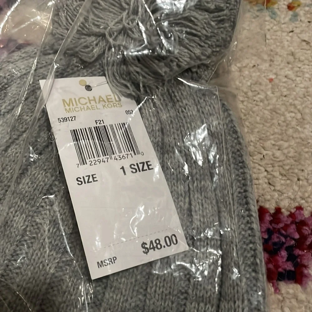 Michael Kors new tags