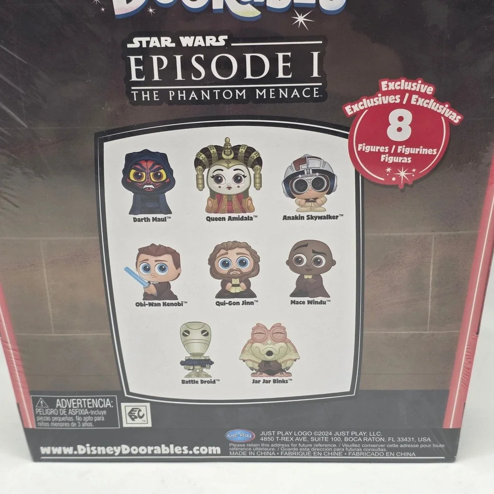 Star Wars Doorables star wars