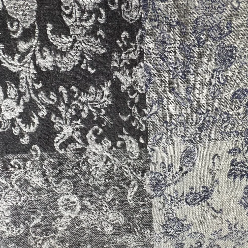 Moksha floral paisley