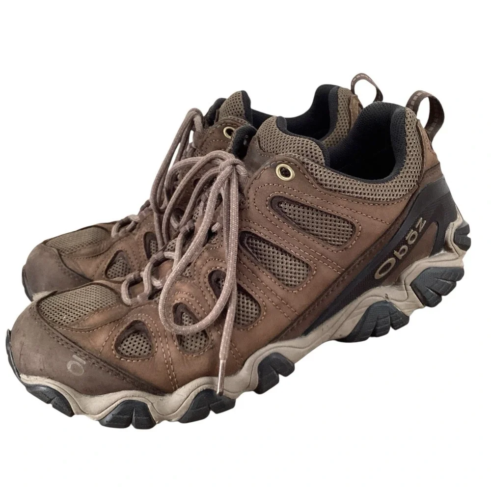 Oboz Footwear pre owned