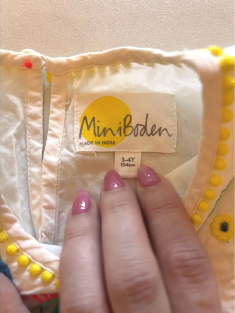 Mini Boden this mini
