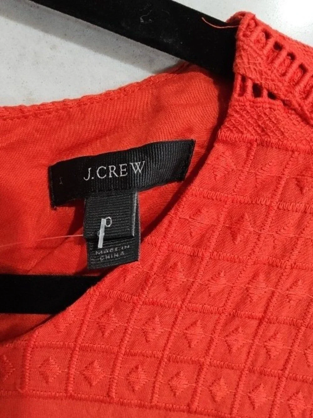 J. Crew lightweight knit