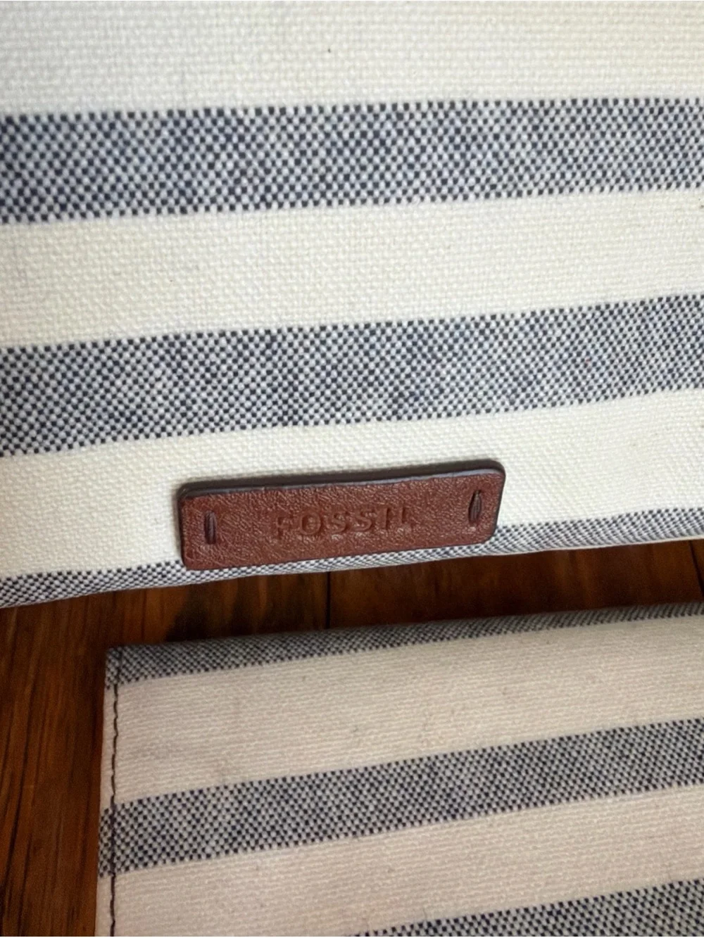 Fossil fiona shopper