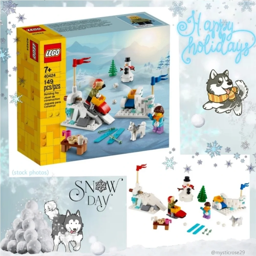Lego brand new