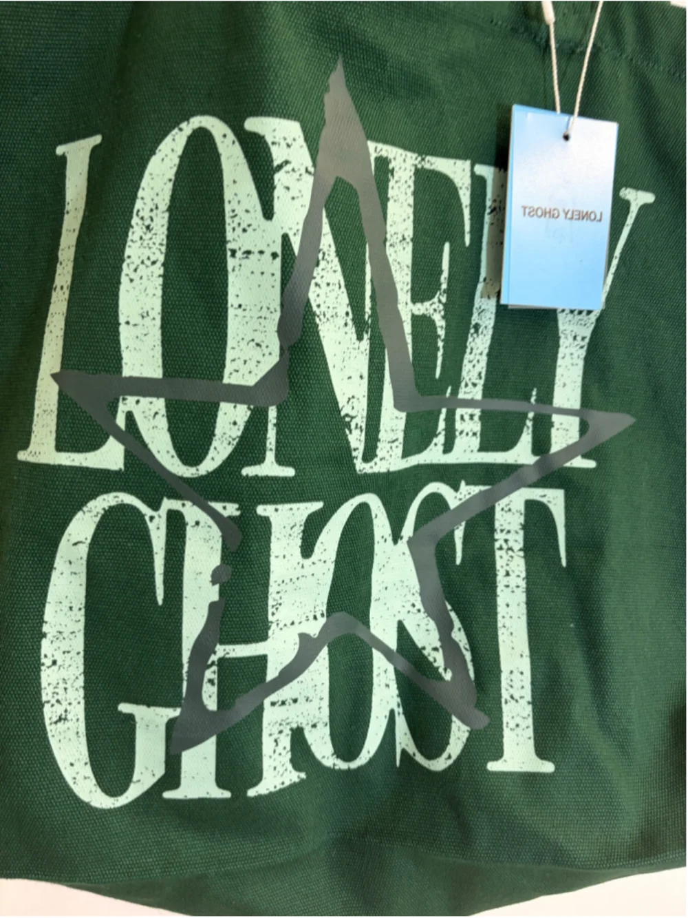 LONELY GHOST add stylish