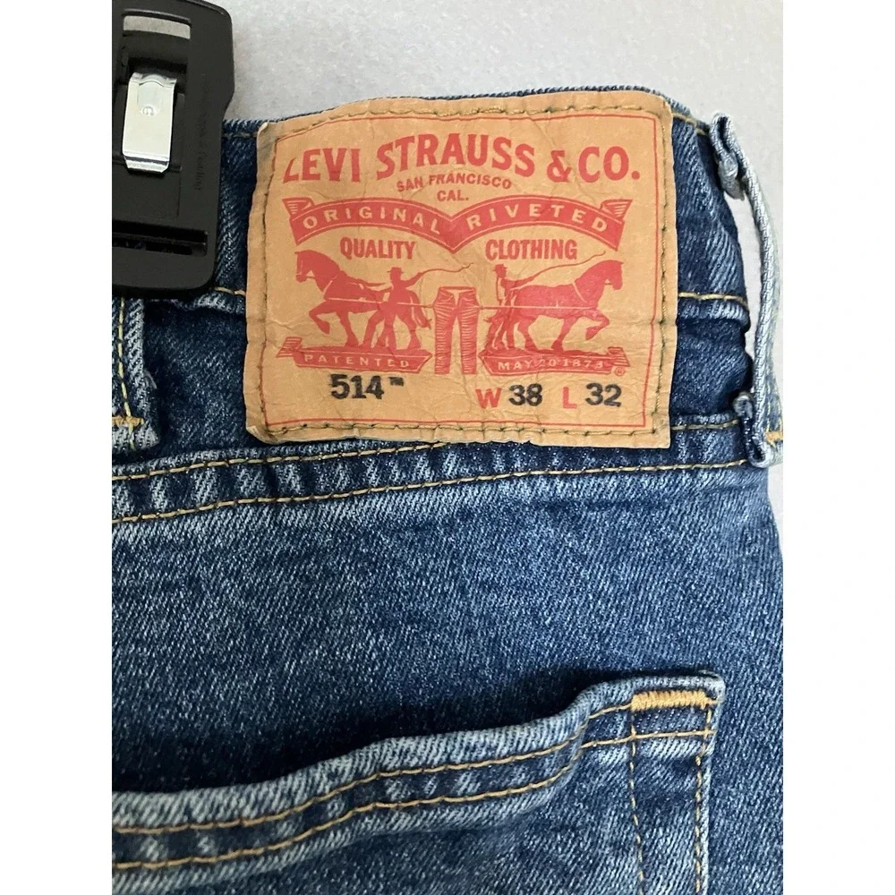 Levis levis 514