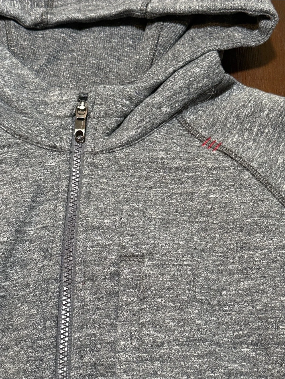 Lululemon Best Coast Zip Up Hoody XL