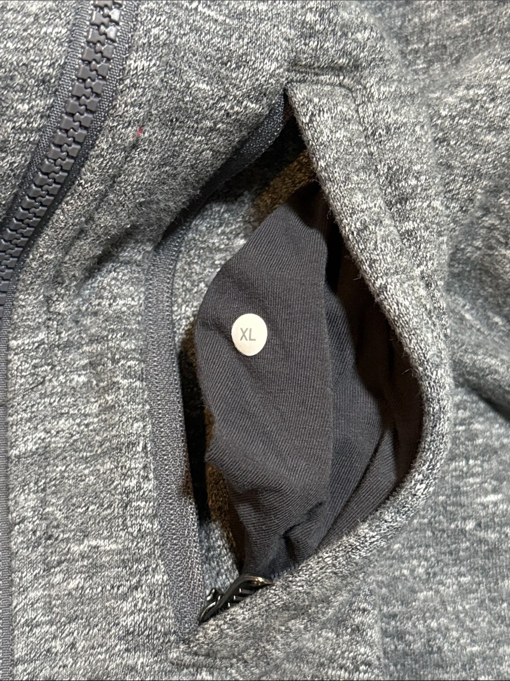 Lululemon Best Coast Zip Up Hoody XL