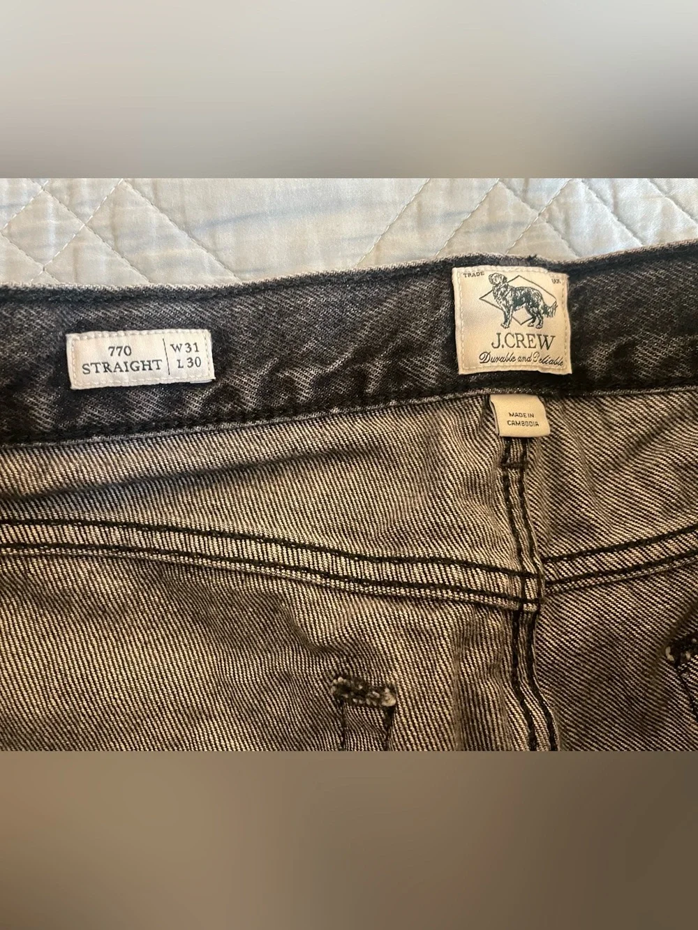 J. Crew crew 770™
