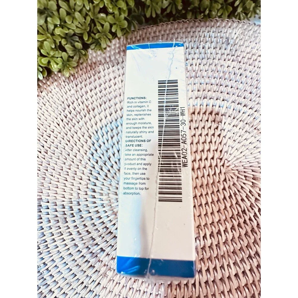 West Month face moisturizing