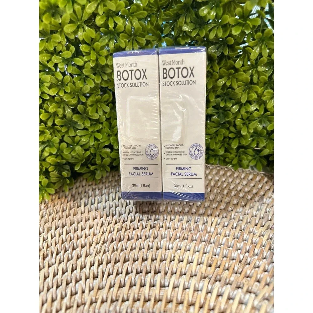 West Month face moisturizing