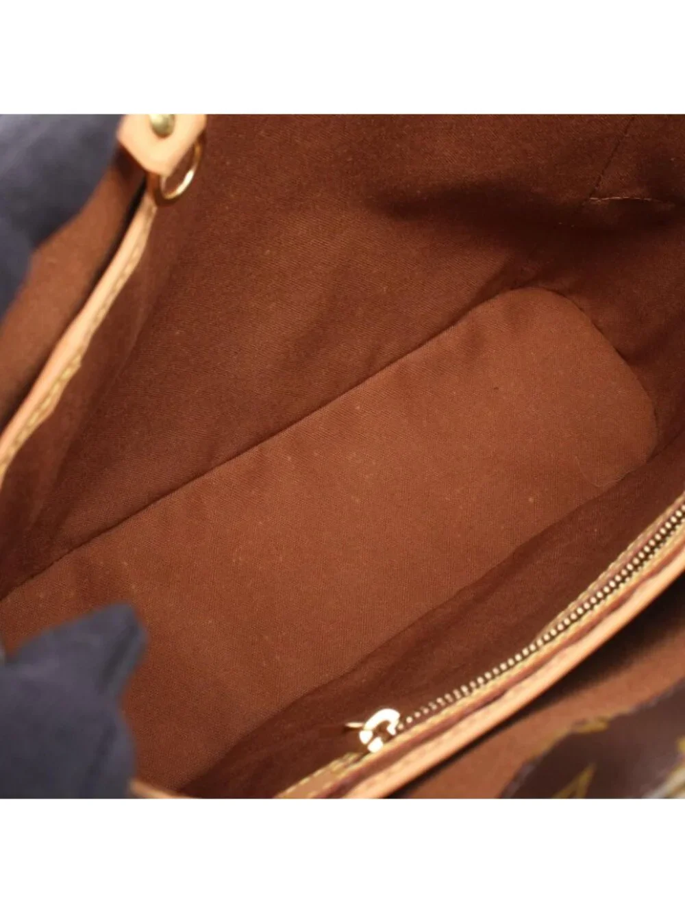 Louis Vuitton Tote Vavin GM Monogram Canvas Leather