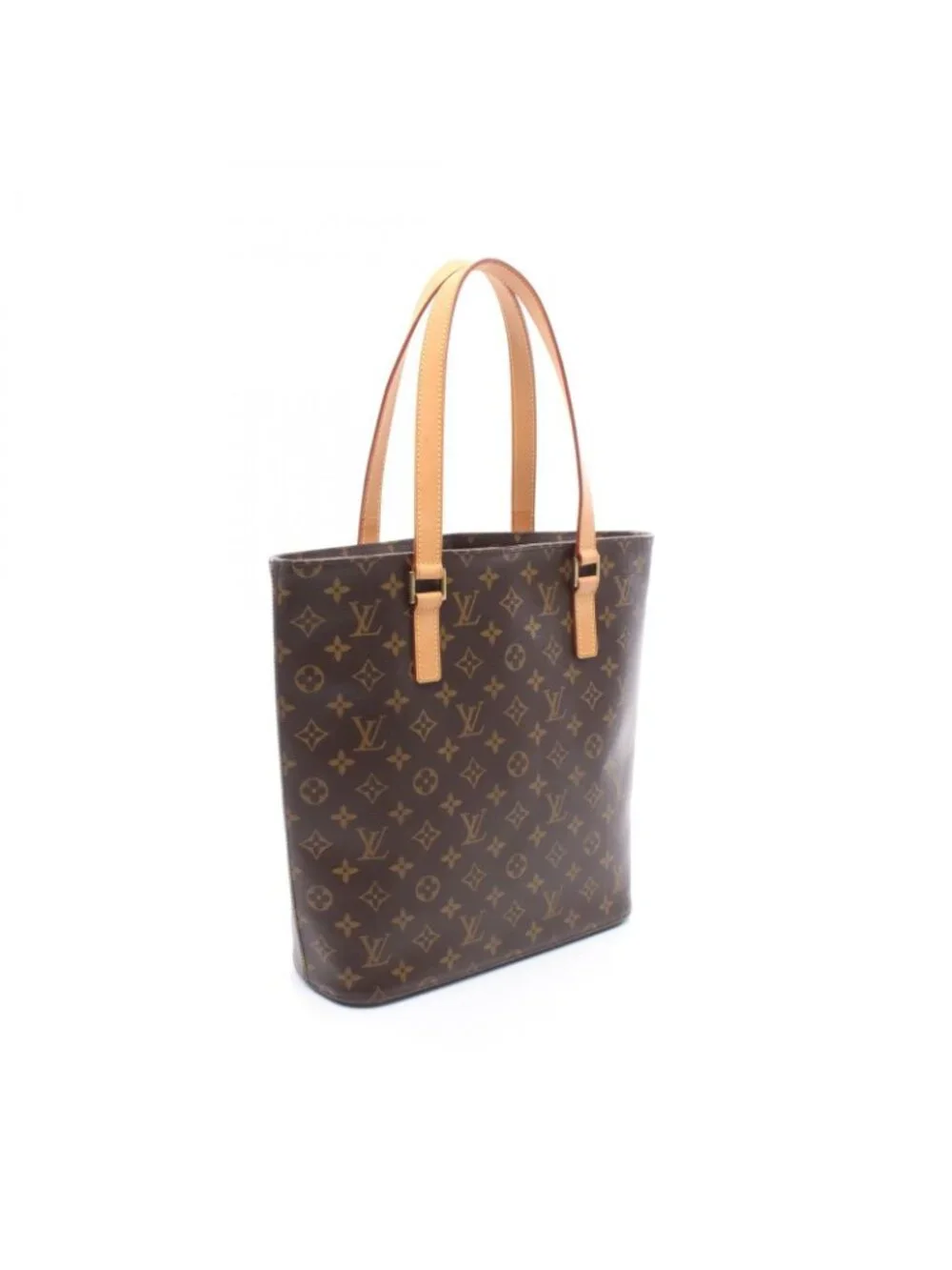 Louis Vuitton Tote Vavin GM Monogram Canvas Leather