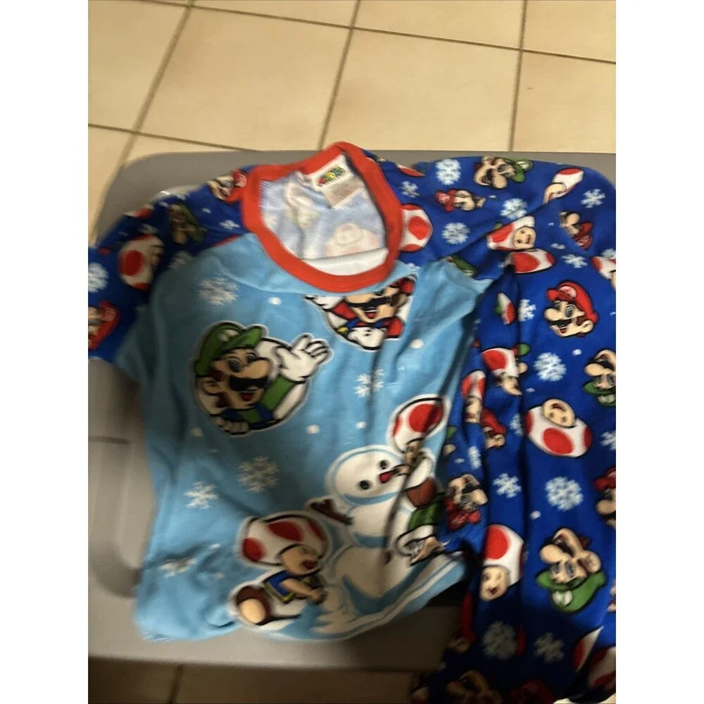 Nintendo any polyester great