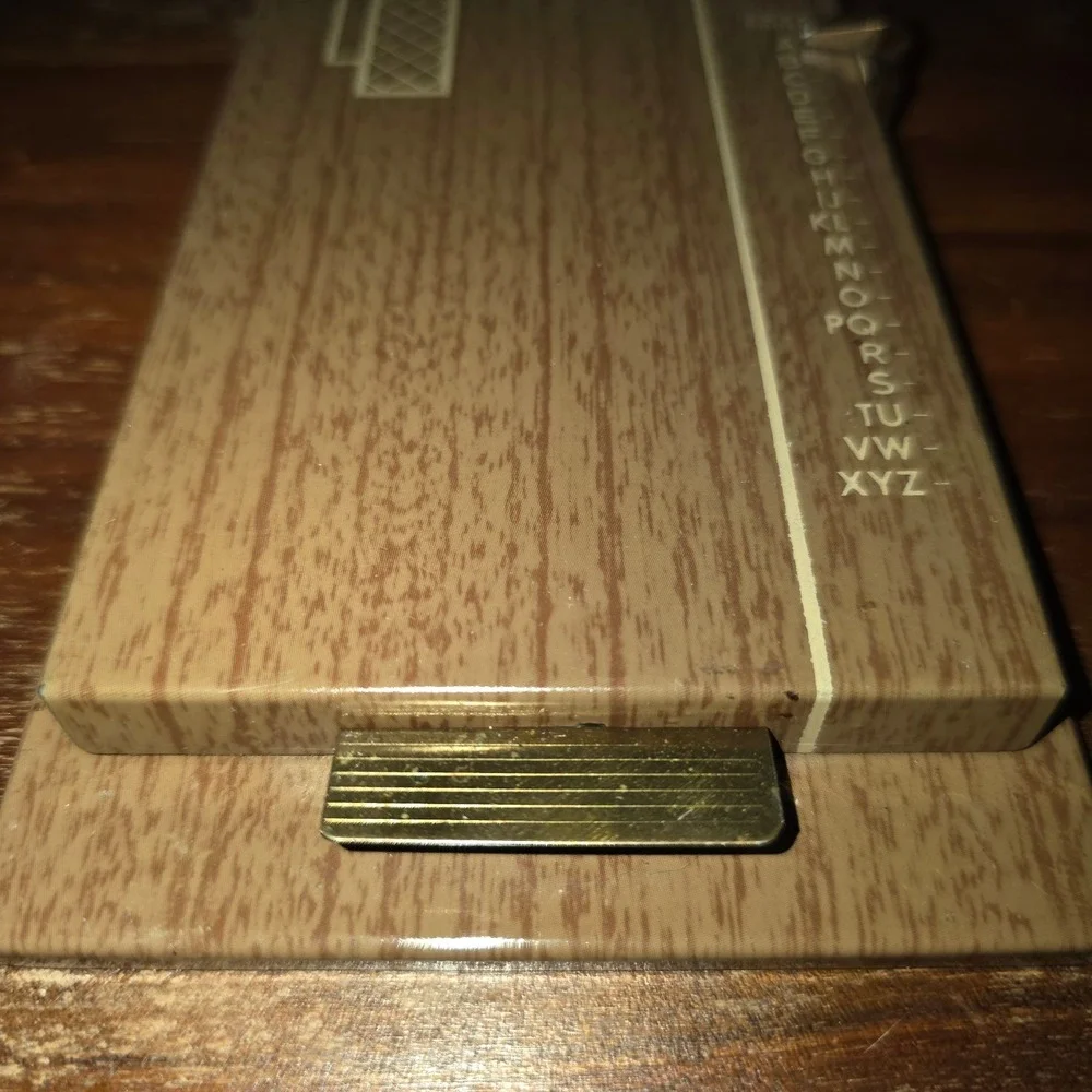 N/A vintage mid