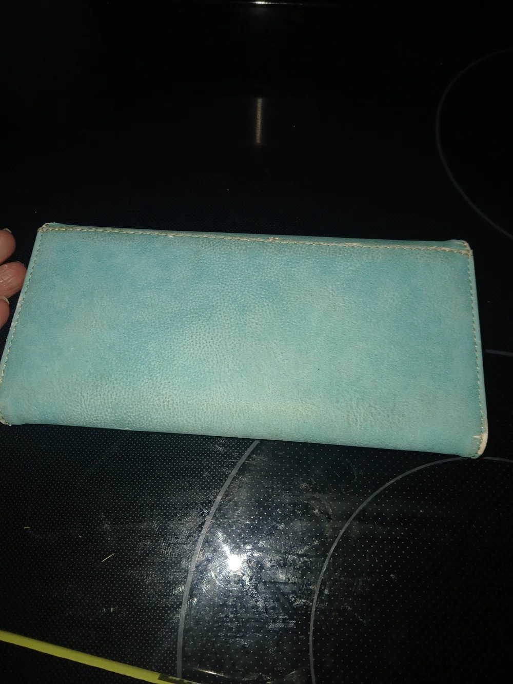 Disney compact wallet