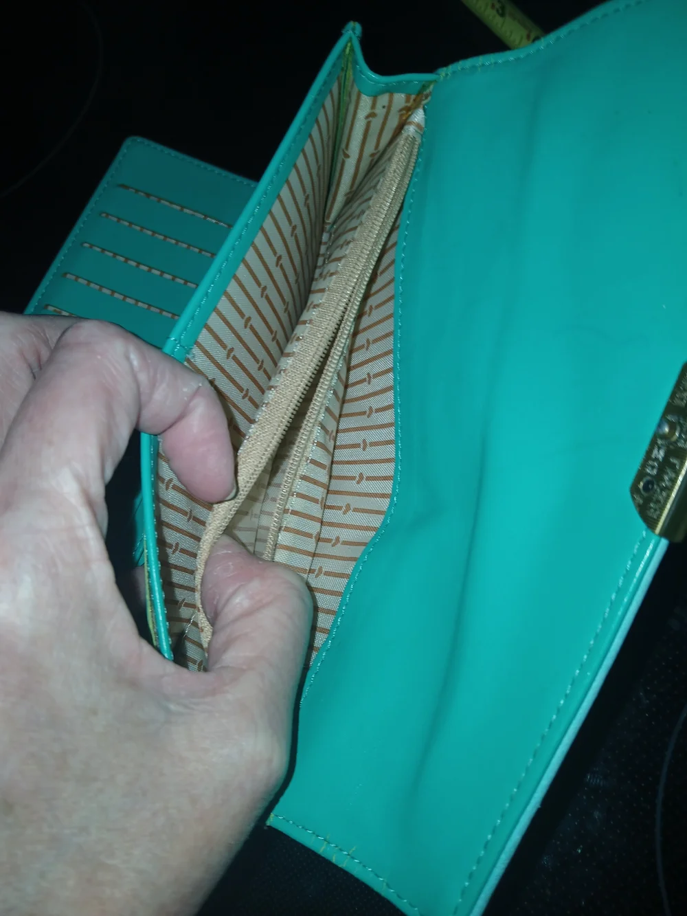 Disney compact wallet